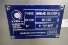 2012 Sodeva Bread Slicer